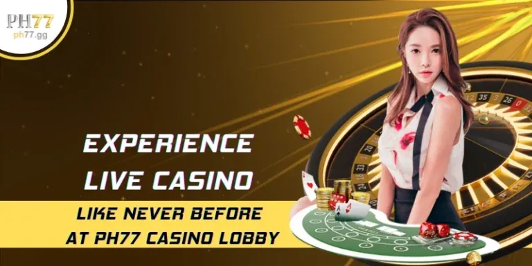 Sảnh Live Casino u888