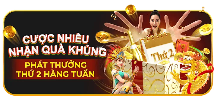 Khuyến mãi Bắn Cá U888